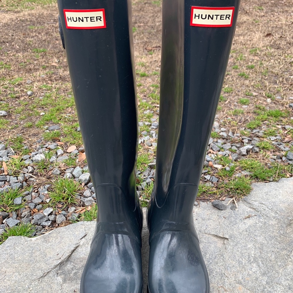 Hunter Rain Boot